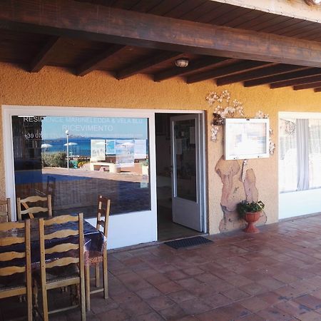 Residence Marineledda & Vela Blu Golfo Aranci Eksteriør bilde
