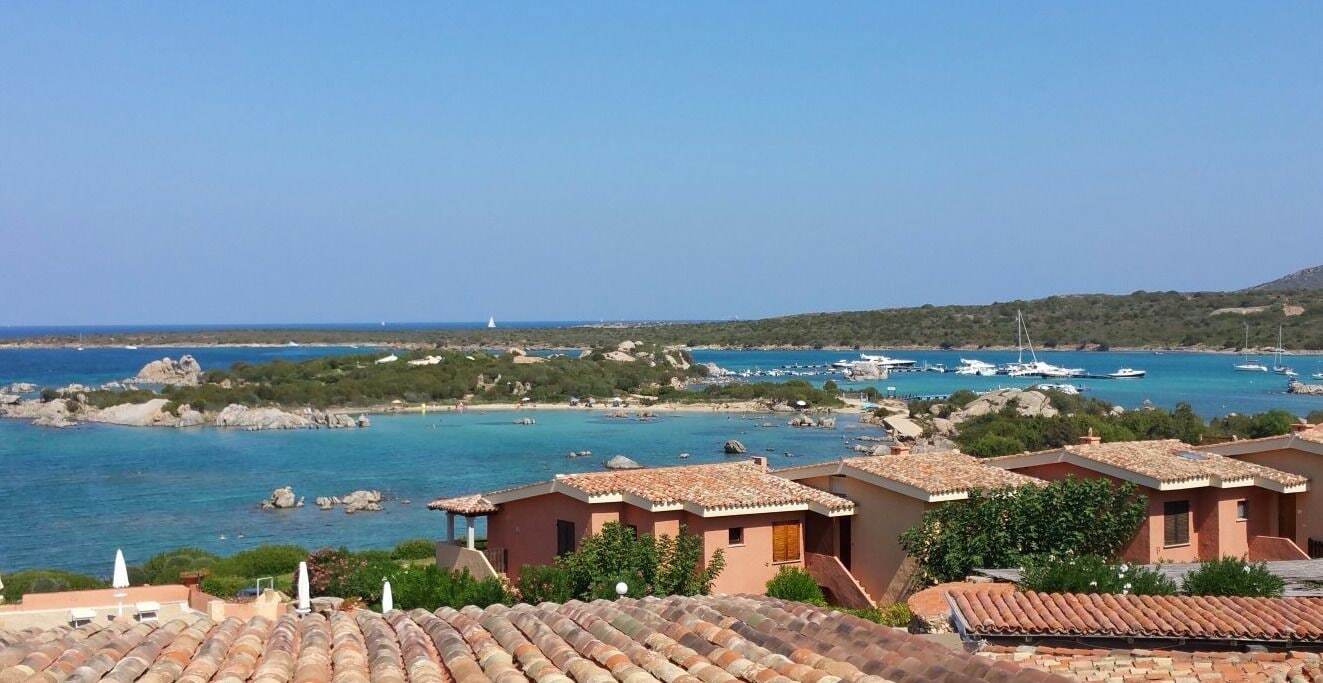 Residence Marineledda & Vela Blu Golfo Aranci Eksteriør bilde