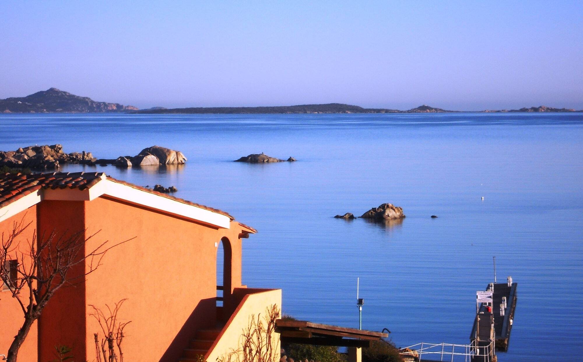 Residence Marineledda & Vela Blu Golfo Aranci Eksteriør bilde