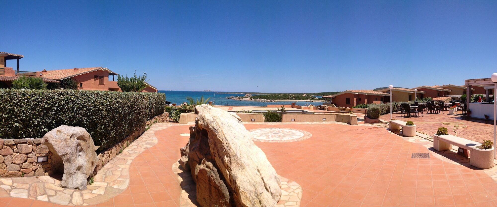 Residence Marineledda & Vela Blu Golfo Aranci Eksteriør bilde