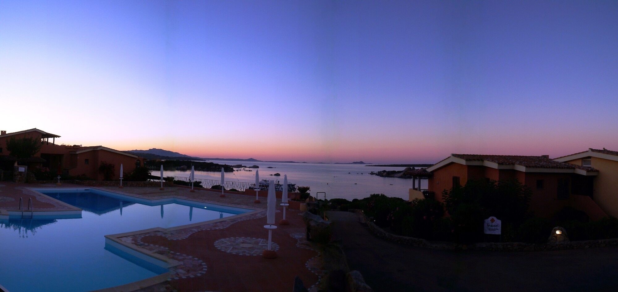 Residence Marineledda & Vela Blu Golfo Aranci Eksteriør bilde