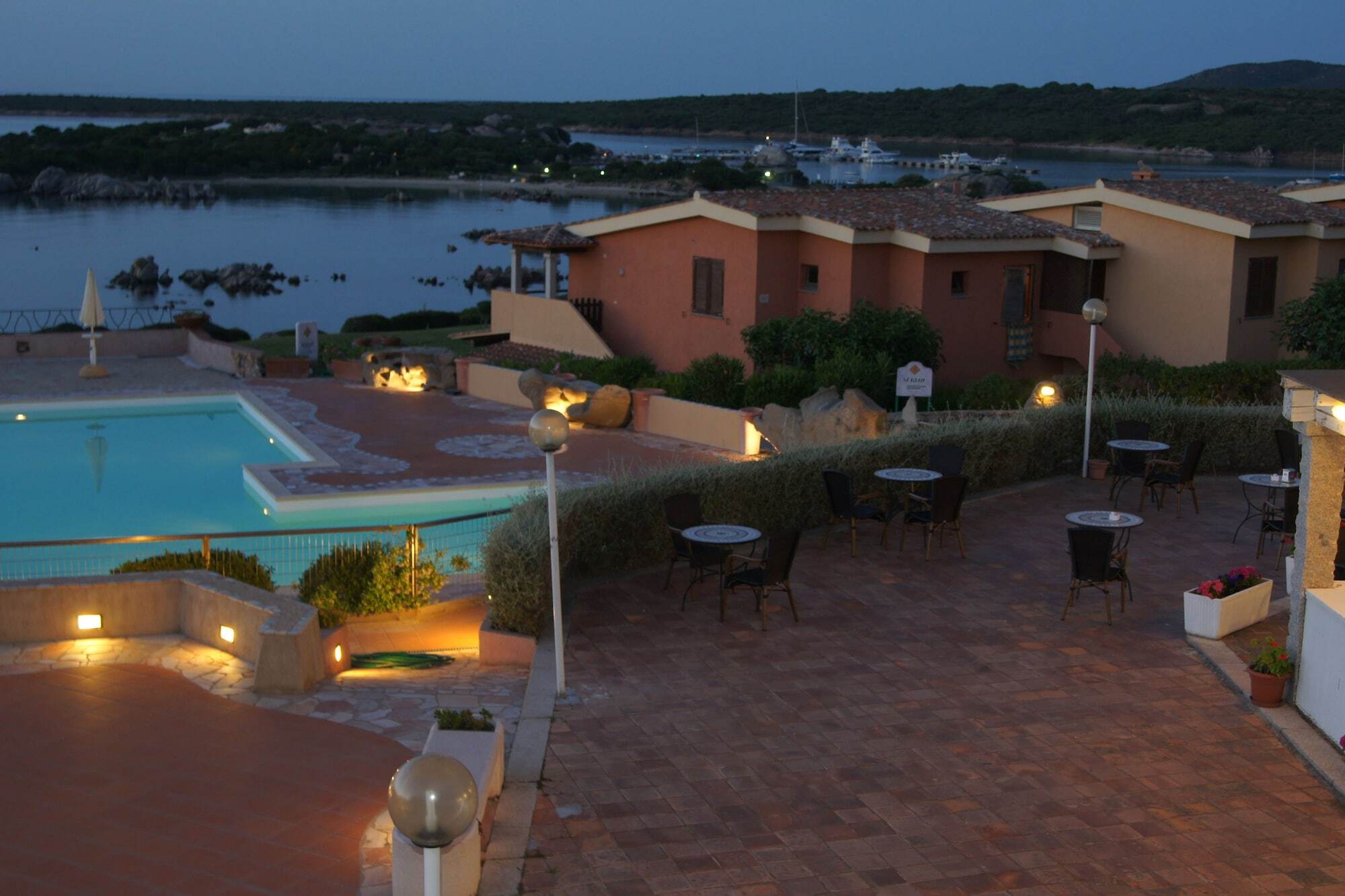 Residence Marineledda & Vela Blu Golfo Aranci Eksteriør bilde