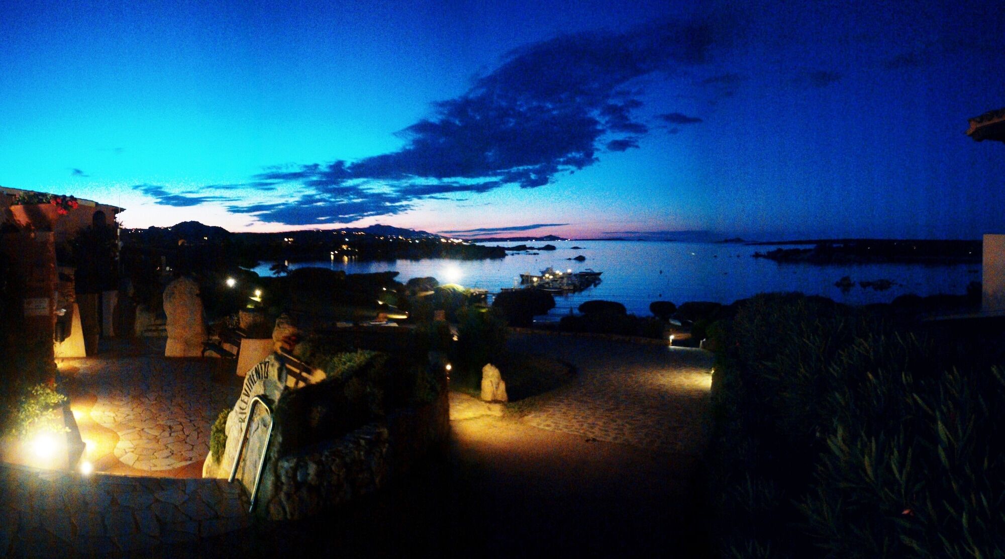 Residence Marineledda & Vela Blu Golfo Aranci Eksteriør bilde