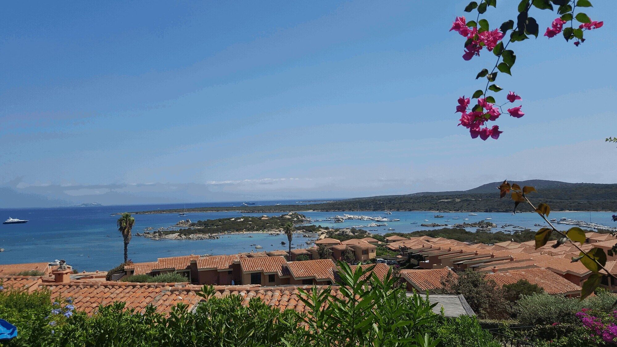 Residence Marineledda & Vela Blu Golfo Aranci Eksteriør bilde