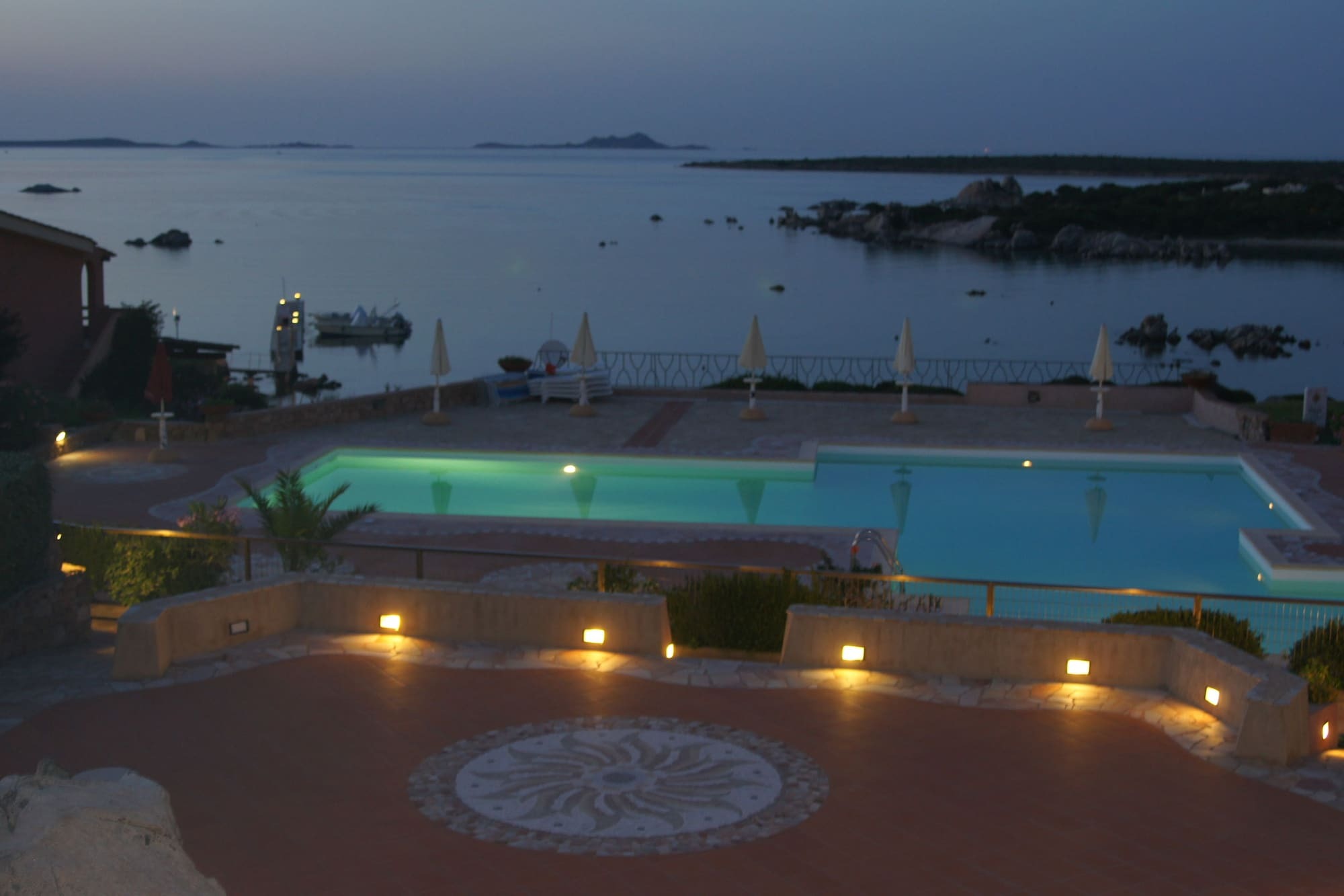 Residence Marineledda & Vela Blu Golfo Aranci Eksteriør bilde