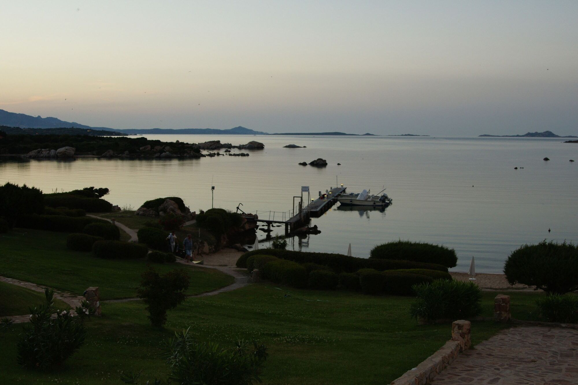 Residence Marineledda & Vela Blu Golfo Aranci Eksteriør bilde