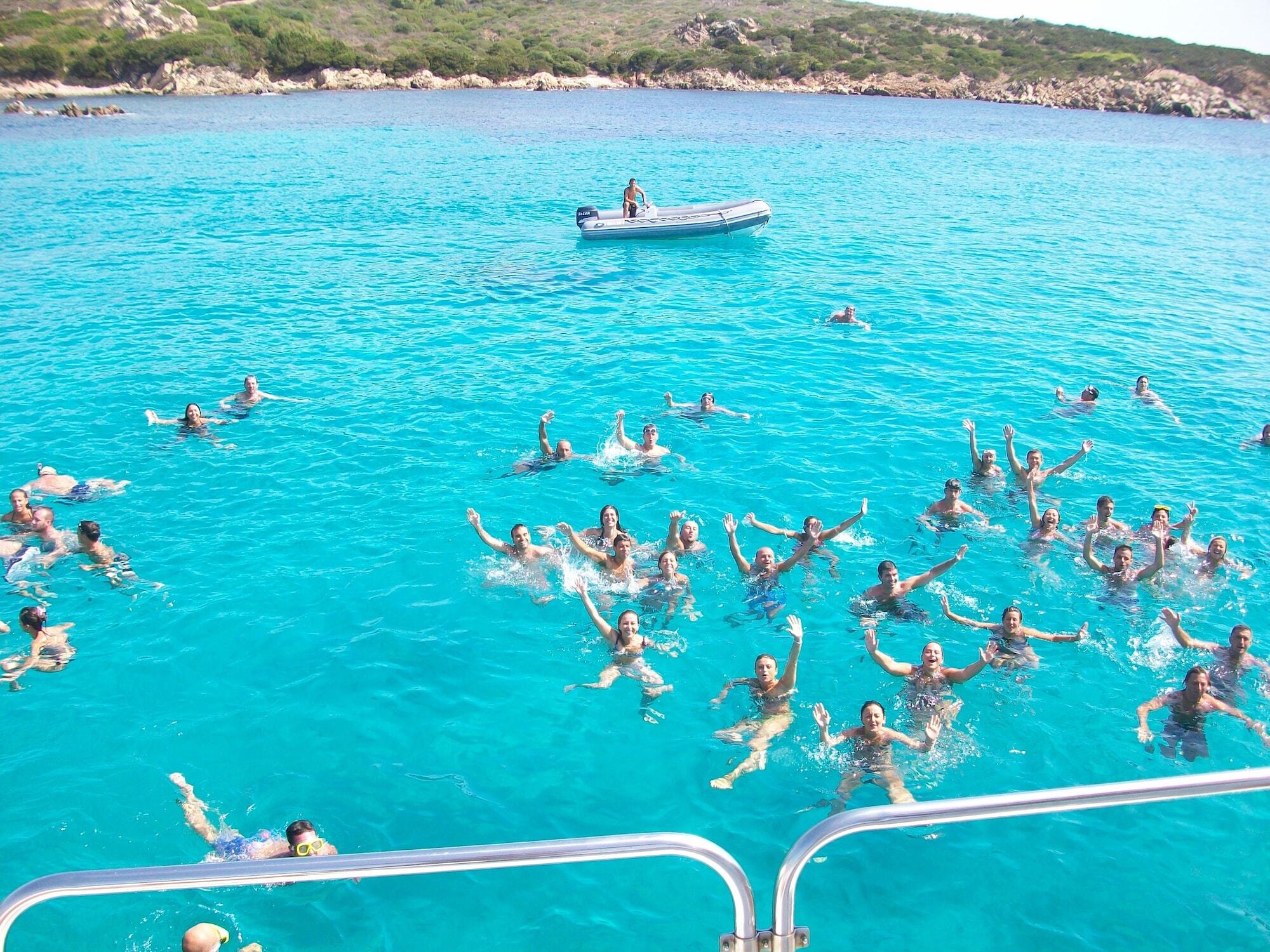 Residence Marineledda & Vela Blu Golfo Aranci Eksteriør bilde