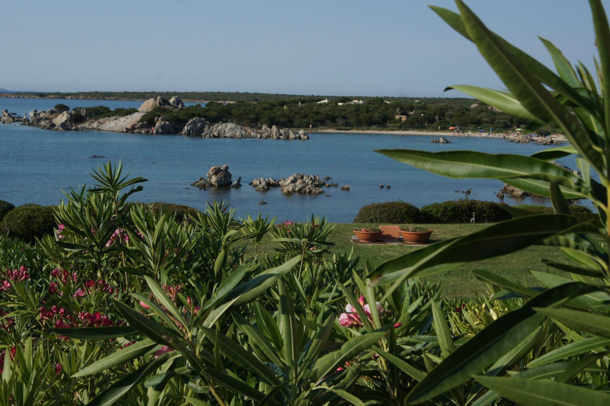 Residence Marineledda & Vela Blu Golfo Aranci Eksteriør bilde