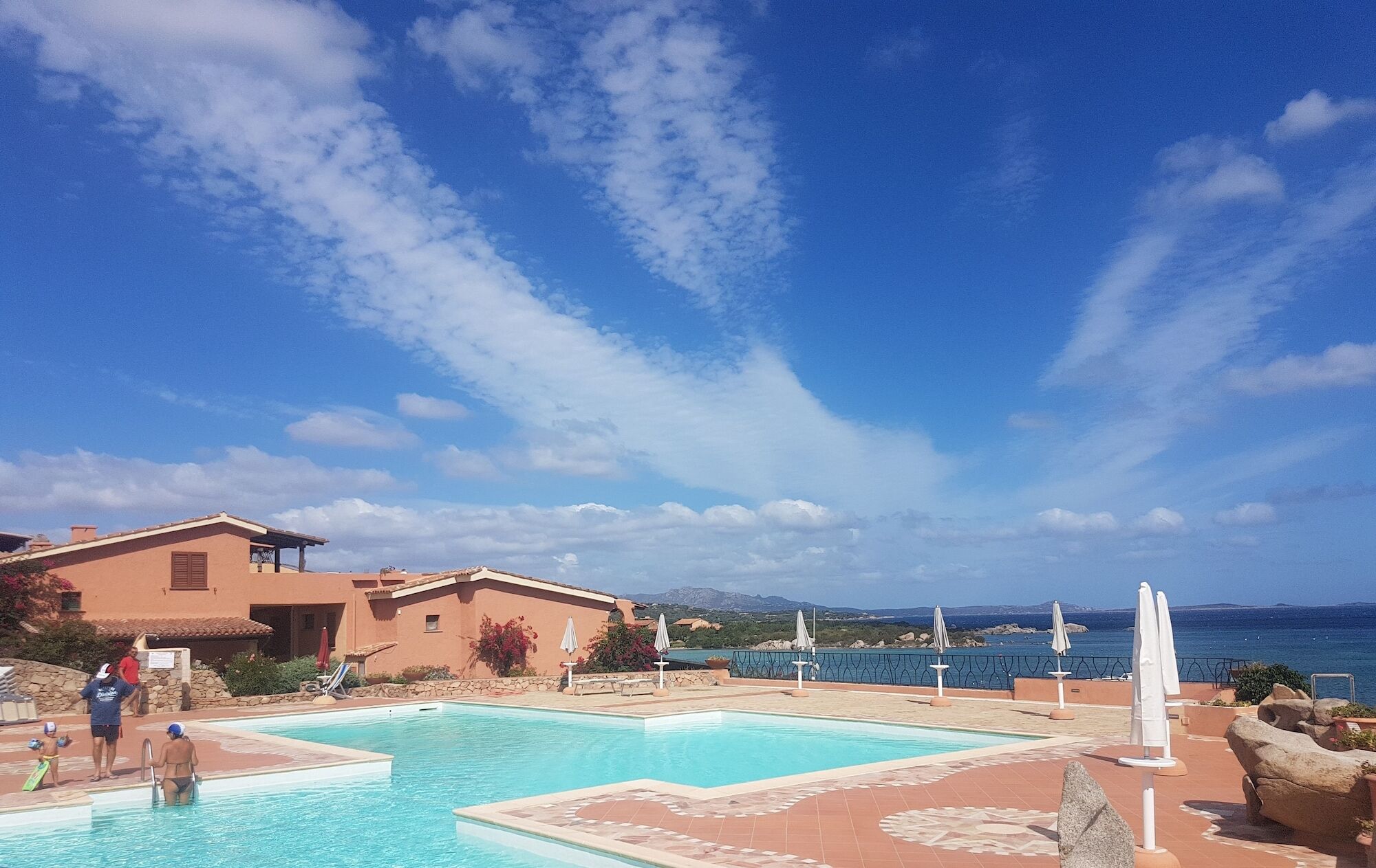 Residence Marineledda & Vela Blu Golfo Aranci Eksteriør bilde